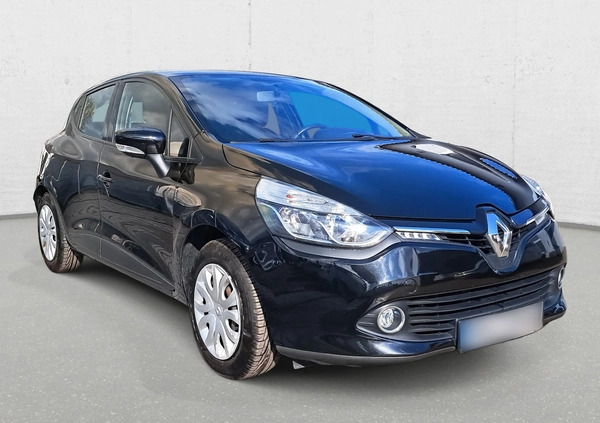 Renault Clio cena 34999 przebieg: 92000, rok produkcji 2015 z Karpacz małe 254